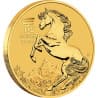 Zlatá mince 1 Oz Lunar Series III Year of the Horse 2026