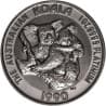 Platinová mince 1 Oz Australian Koala 1990