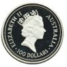 Platinová mince 1 Oz Australian Koala 1990
