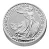 Stříbrná mince 1/10 Oz Britannia 2026