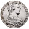 Stříbrný Levantský Tolar 28 g Marie Terezie 1780 Novoražba
