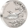 Stříbrná mince 1 Kg Kookaburra 2026