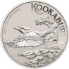 Stříbrná mince 1 Kg Kookaburra 2026
